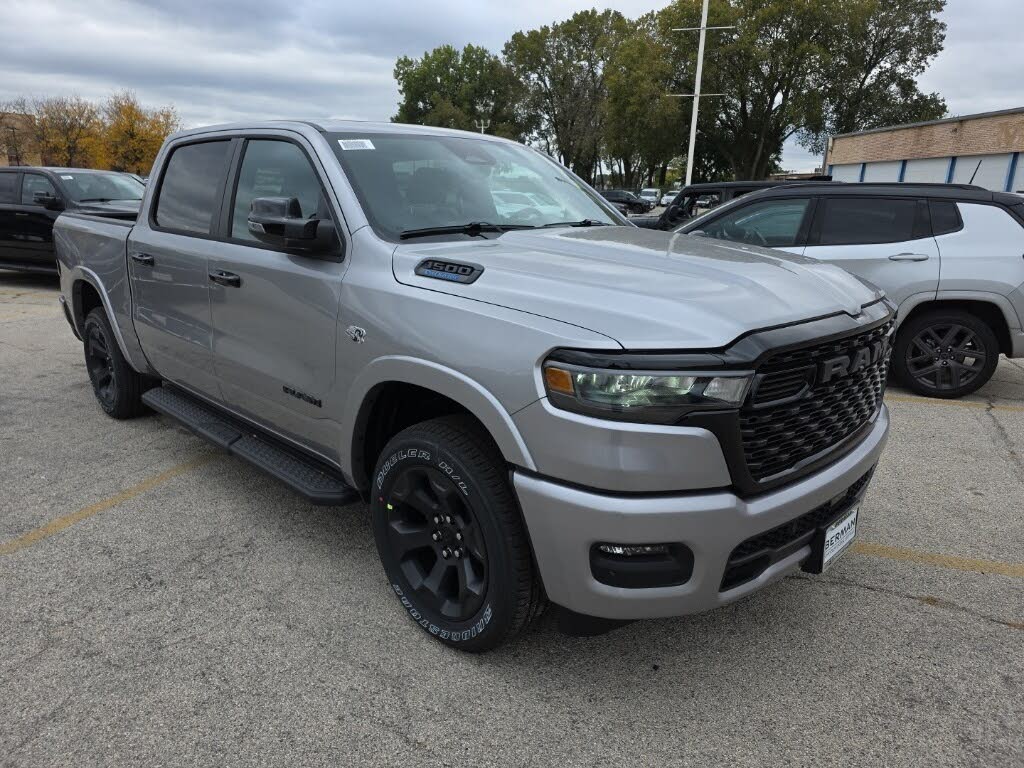 2026 RAM 1500 Big Horn Crew Cab 4WD