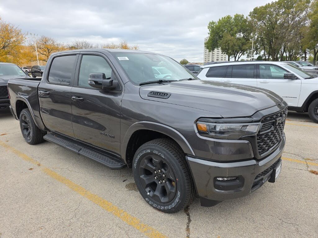 2026 RAM 1500 Big Horn Crew Cab 4WD