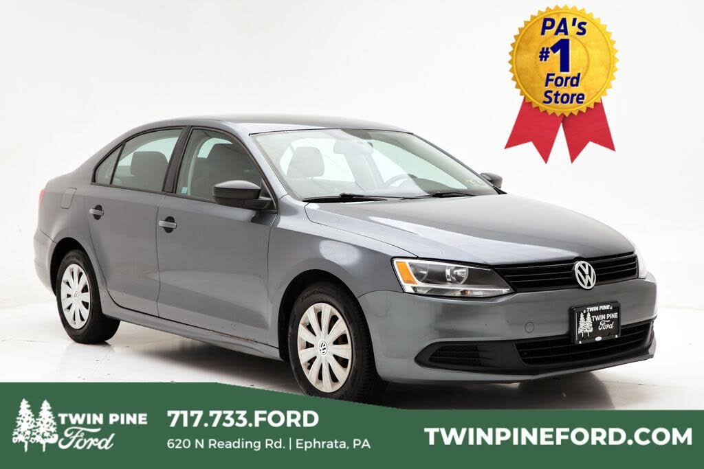 2013 Volkswagen Jetta S