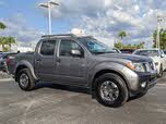 Nissan Frontier PRO-4X Crew Cab 4WD