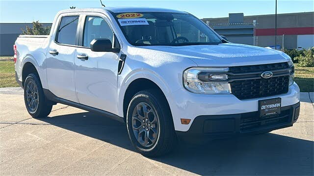 2022 Ford Maverick XLT SuperCrew FWD