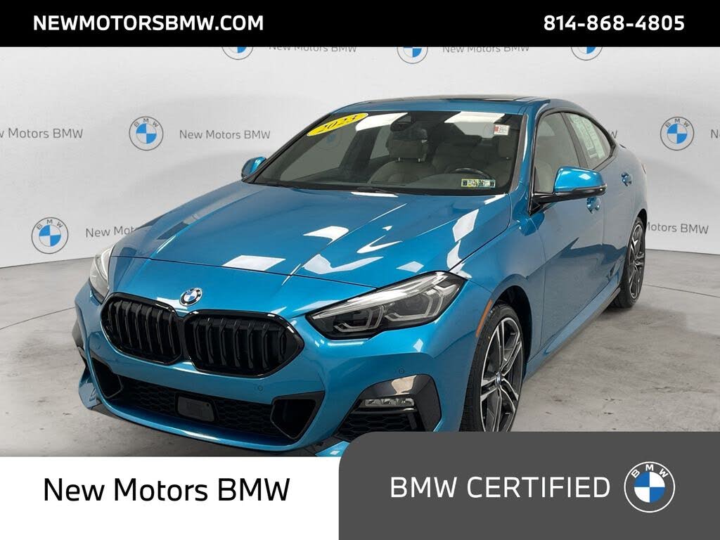 2023 BMW 2 Series 228i xDrive Gran Coupe AWD