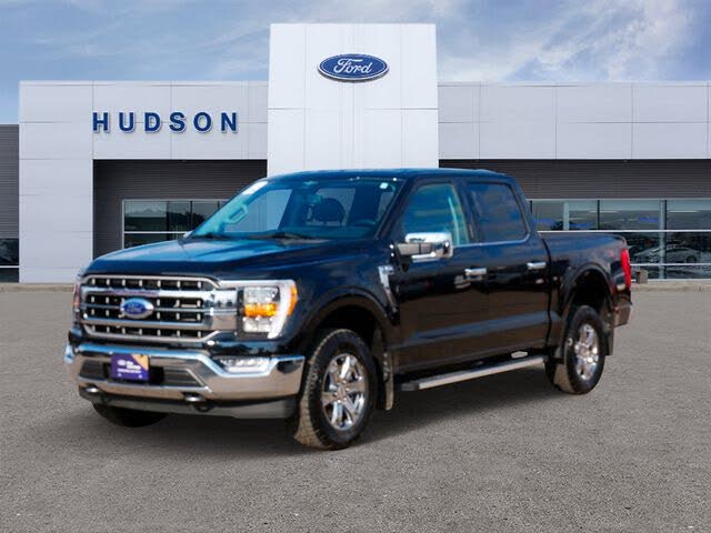 2023 Ford F-150 Lariat SuperCrew 4WD