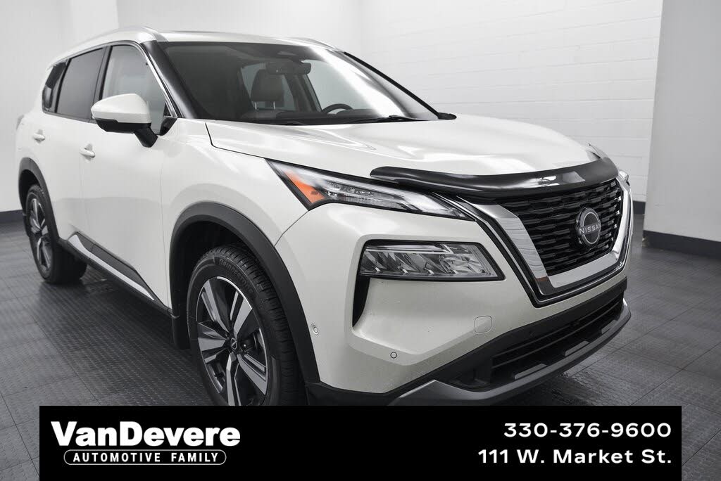 2023 Nissan Rogue SL FWD