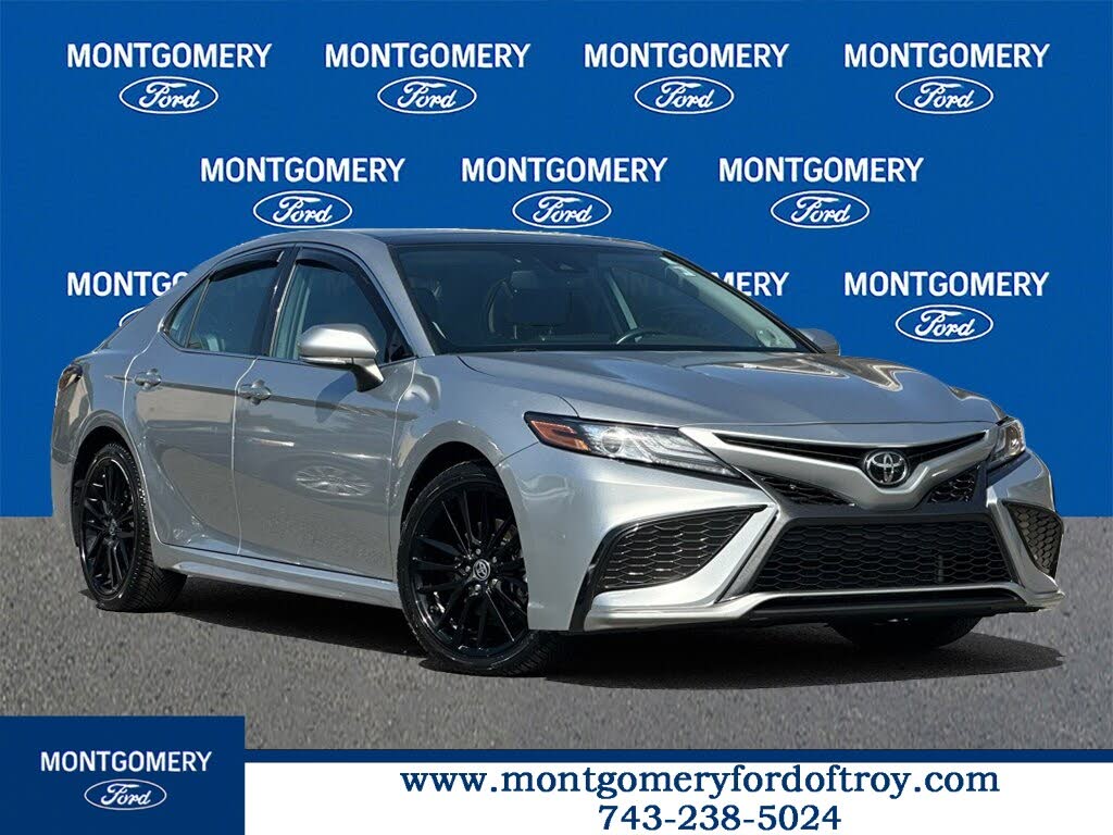 2023 Toyota Camry XSE FWD