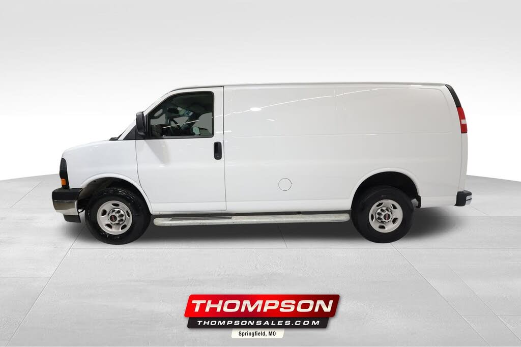 2024 GMC Savana Cargo 2500 RWD