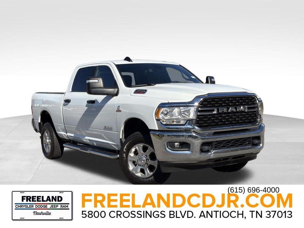 2024 RAM 2500 Big Horn Crew Cab 4WD