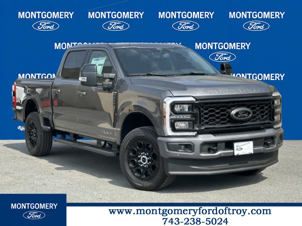 2025 Ford F-250 Super Duty Lariat Crew Cab 4WD