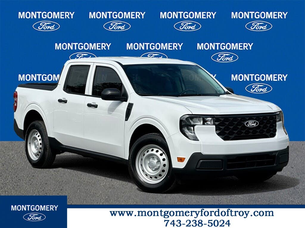 2025 Ford Maverick XL SuperCrew FWD