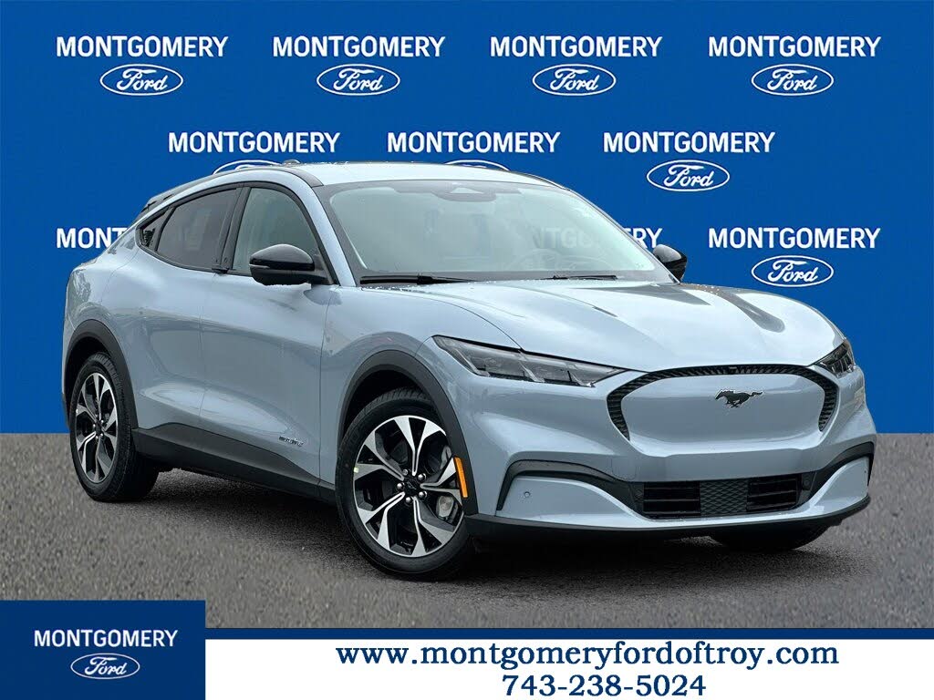 2025 Ford Mustang Mach-E Select RWD