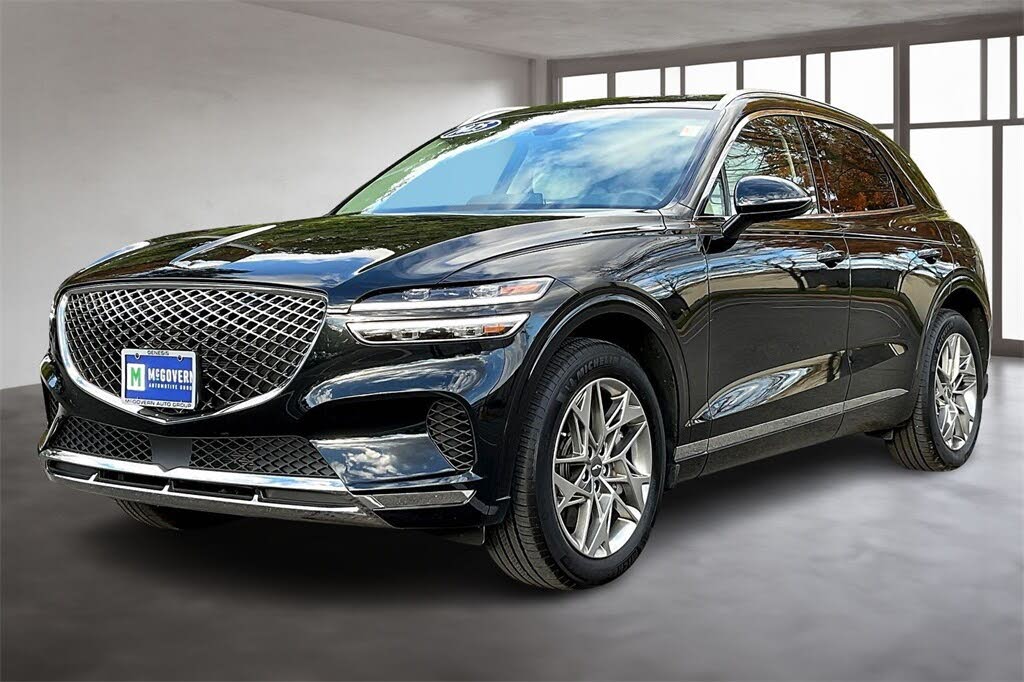 2025 Genesis GV70 2.5T Standard AWD