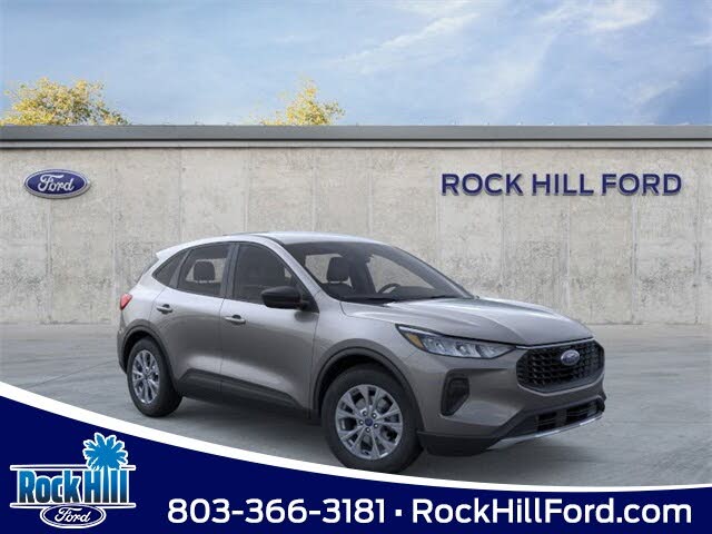 2026 Ford Escape Active FWD