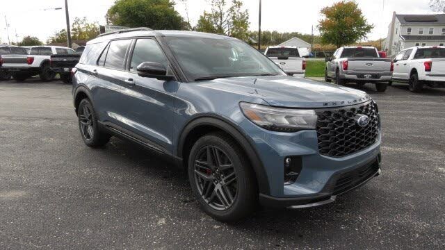 2026 Ford Explorer ST AWD