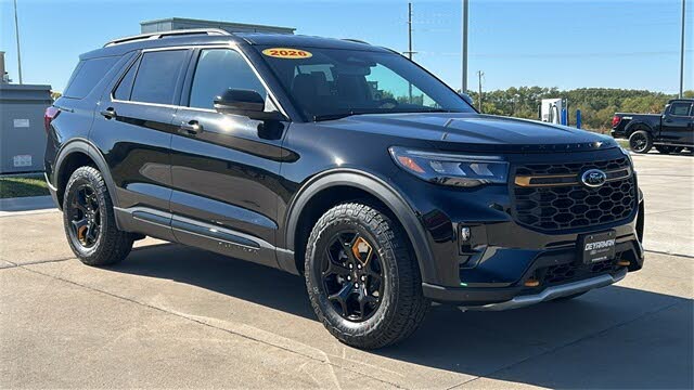 2026 Ford Explorer Tremor AWD