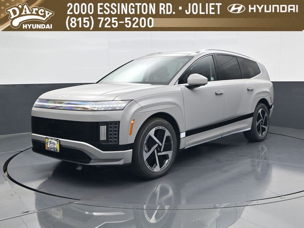 2026 Hyundai Ioniq 9 Performance Calligraphy AWD