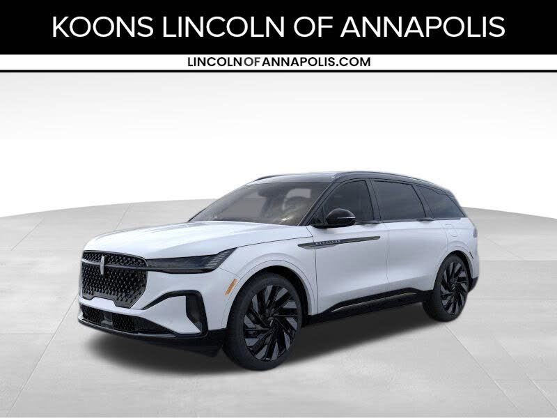 2026 Lincoln Nautilus Reserve AWD