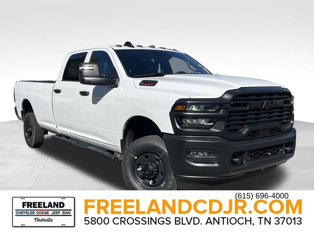 2026 RAM 2500 Tradesman Crew Cab LB 4WD