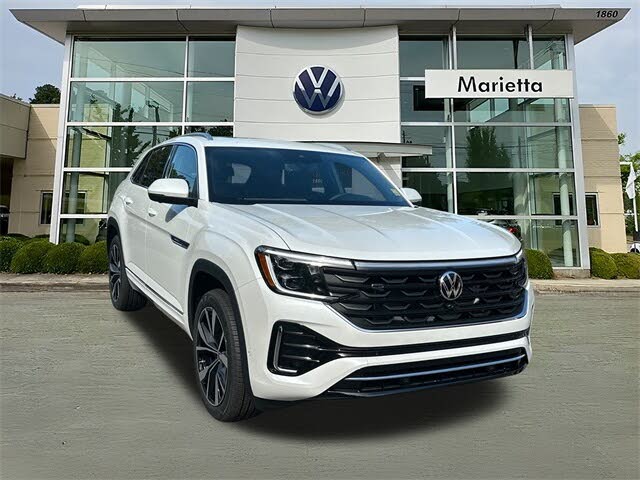 2026 Volkswagen Atlas Cross Sport SEL Premium R-Line 4Motion