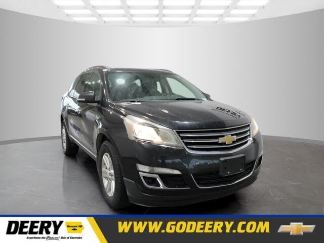 2014 Chevrolet Traverse 2LT FWD