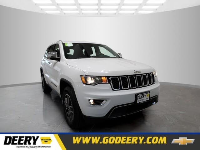 2018 Jeep Grand Cherokee Limited 4WD