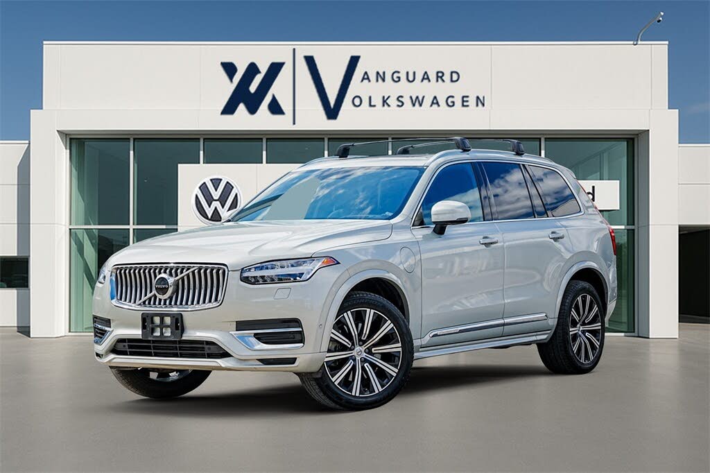2020 Volvo XC90 Hybrid Plug-in T8 Inscription 6-Passenger eAWD