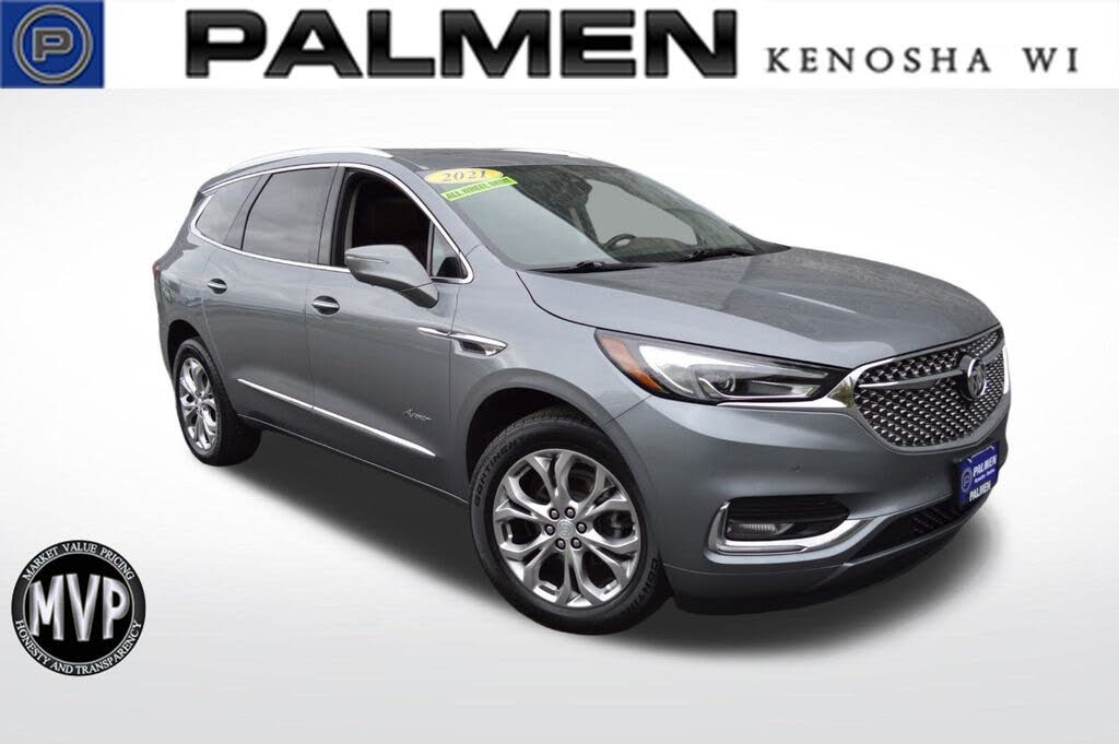 2021 Buick Enclave Avenir AWD
