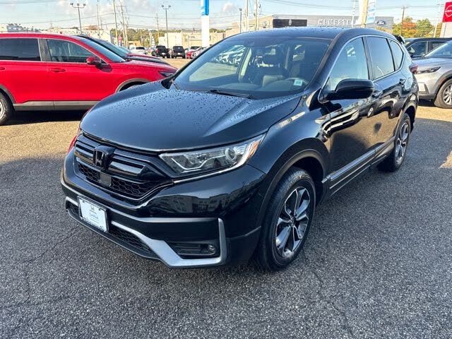 2021 Honda CR-V EX-L AWD