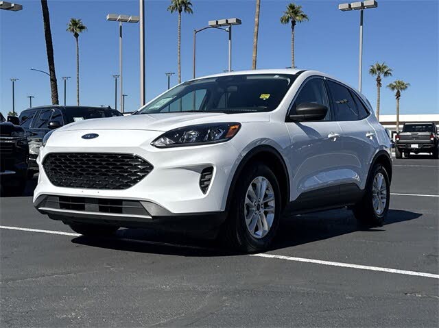2022 Ford Escape SE FWD