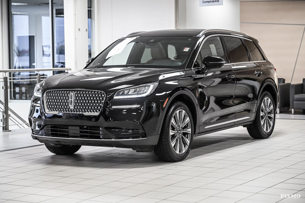2022 Lincoln Corsair Reserve AWD