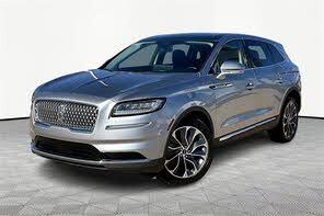 Lincoln Nautilus Reserve AWD