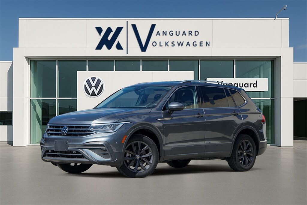 2022 Volkswagen Tiguan SE 4Motion