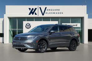 Volkswagen Tiguan SE 4Motion