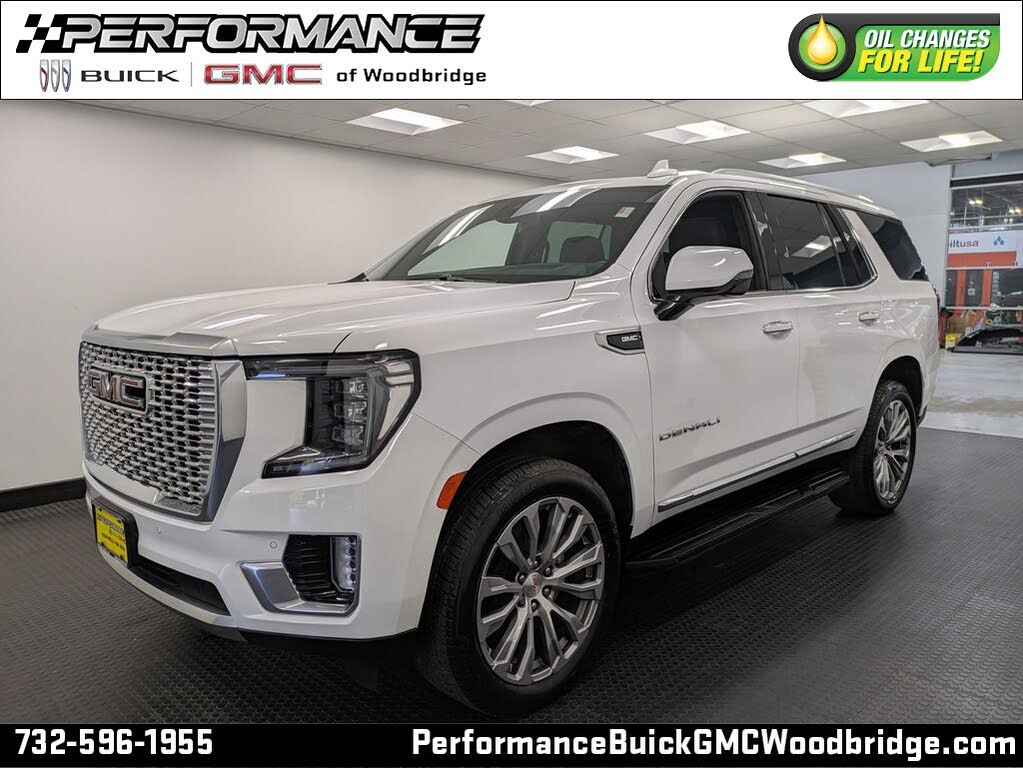 2023 GMC Yukon Denali 4WD