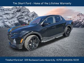 Hyundai Santa Cruz Night Crew Cab AWD
