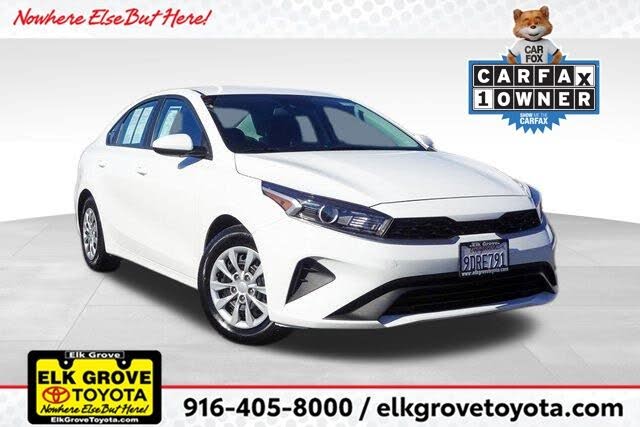 2023 Kia Forte LX FWD