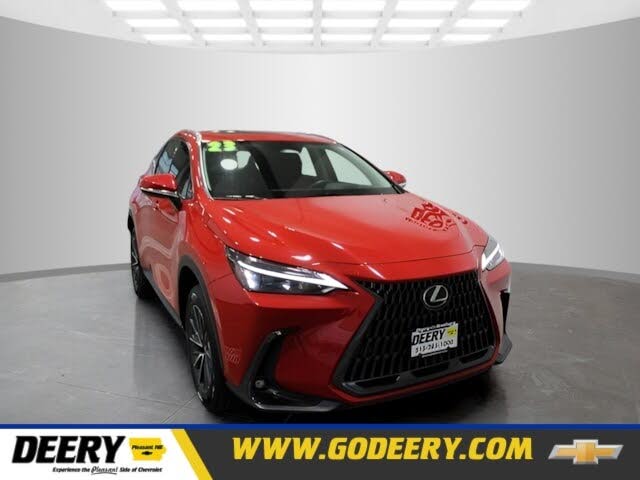 2023 Lexus NX Hybrid 350h Premium AWD