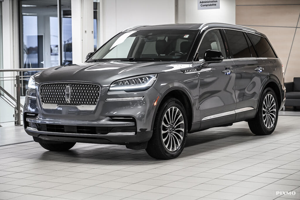 2023 Lincoln Aviator Reserve AWD