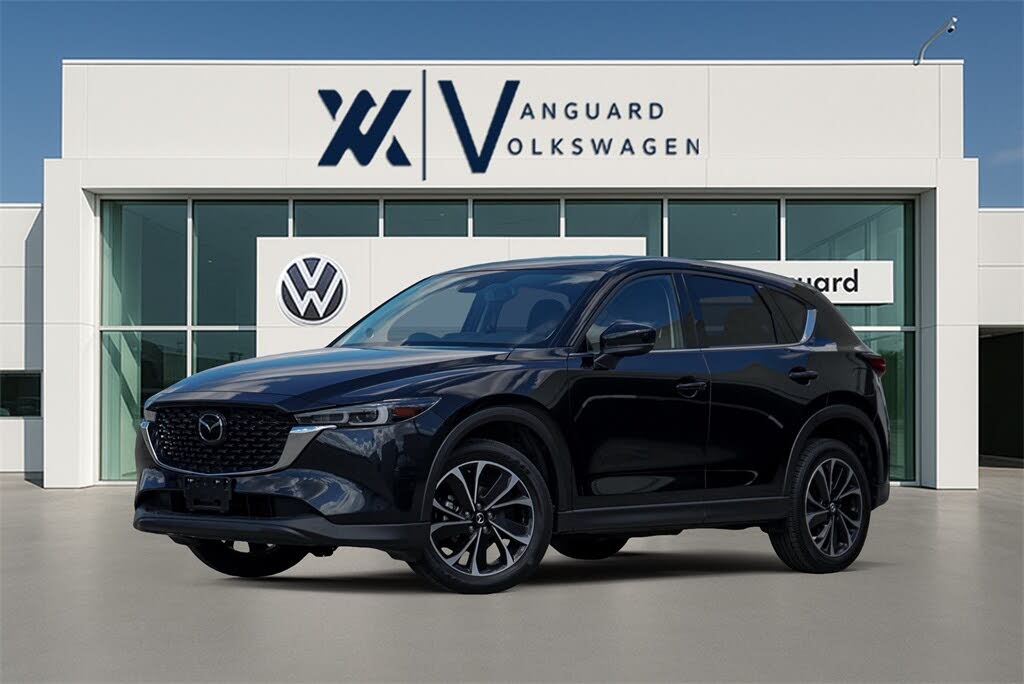 2023 Mazda CX-5 2.5 S Premium Plus AWD