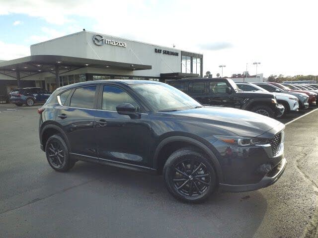 2023 Mazda CX-5 2.5 S Preferred AWD