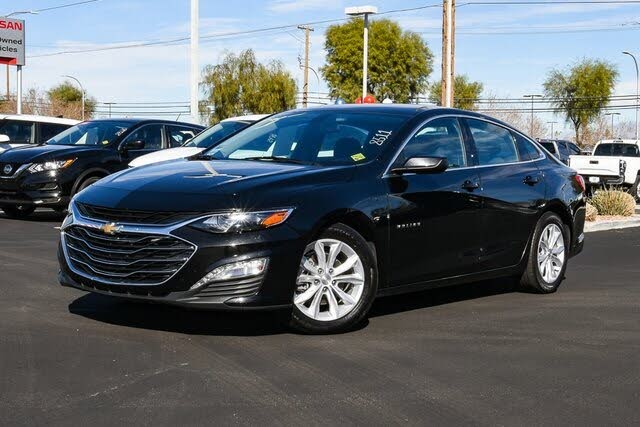2024 Chevrolet Malibu LT with 2LT FWD