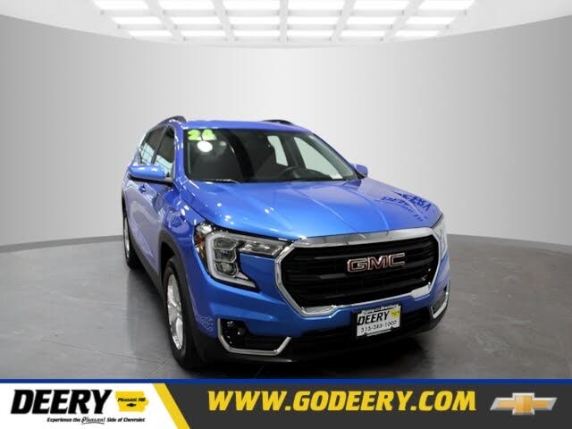 2024 GMC Terrain SLE FWD