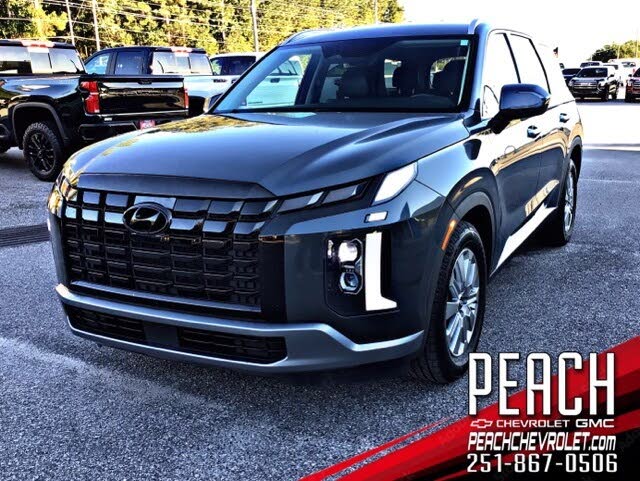 2024 Hyundai Palisade SEL AWD
