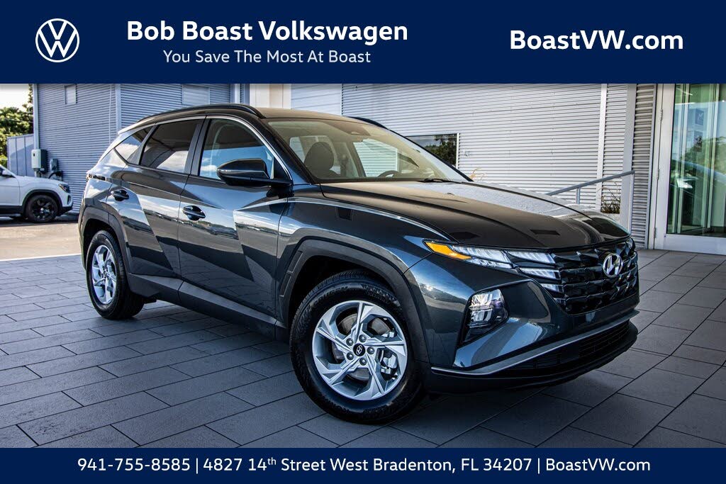 2024 Hyundai Tucson SEL FWD