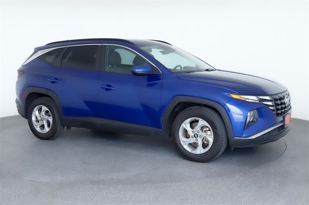 2024 Hyundai Tucson SEL FWD