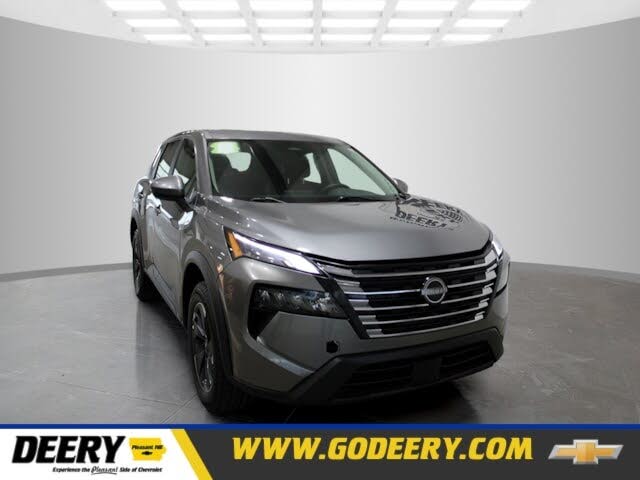 2024 Nissan Rogue SV AWD