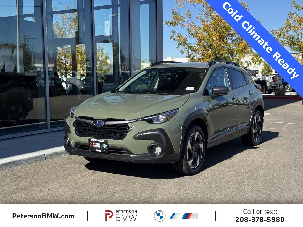 2024 Subaru Crosstrek Limited AWD