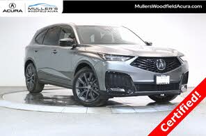 Acura MDX SH-AWD with A-SPEC Package