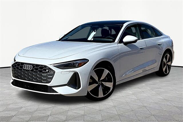 2025 Audi A5 quattro Premium Sedan