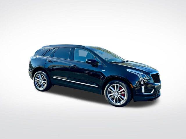 2025 Cadillac XT5 Sport AWD