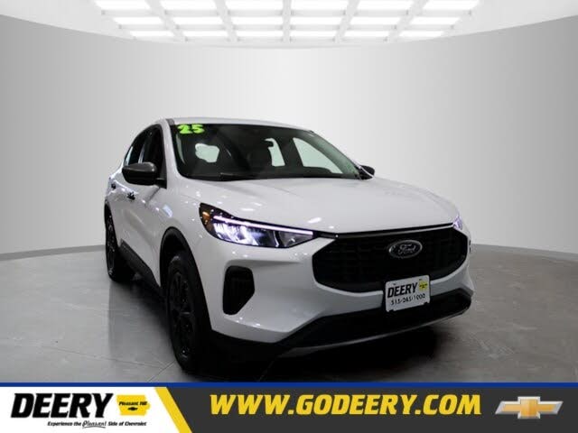 2025 Ford Escape Active AWD